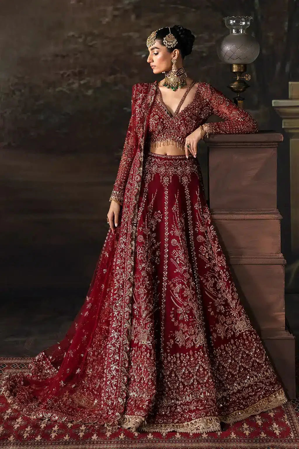 Afrozeh | The Brides Edit 23 | Emmaine - Official Afrozeh stockist in UK - Sakeena London