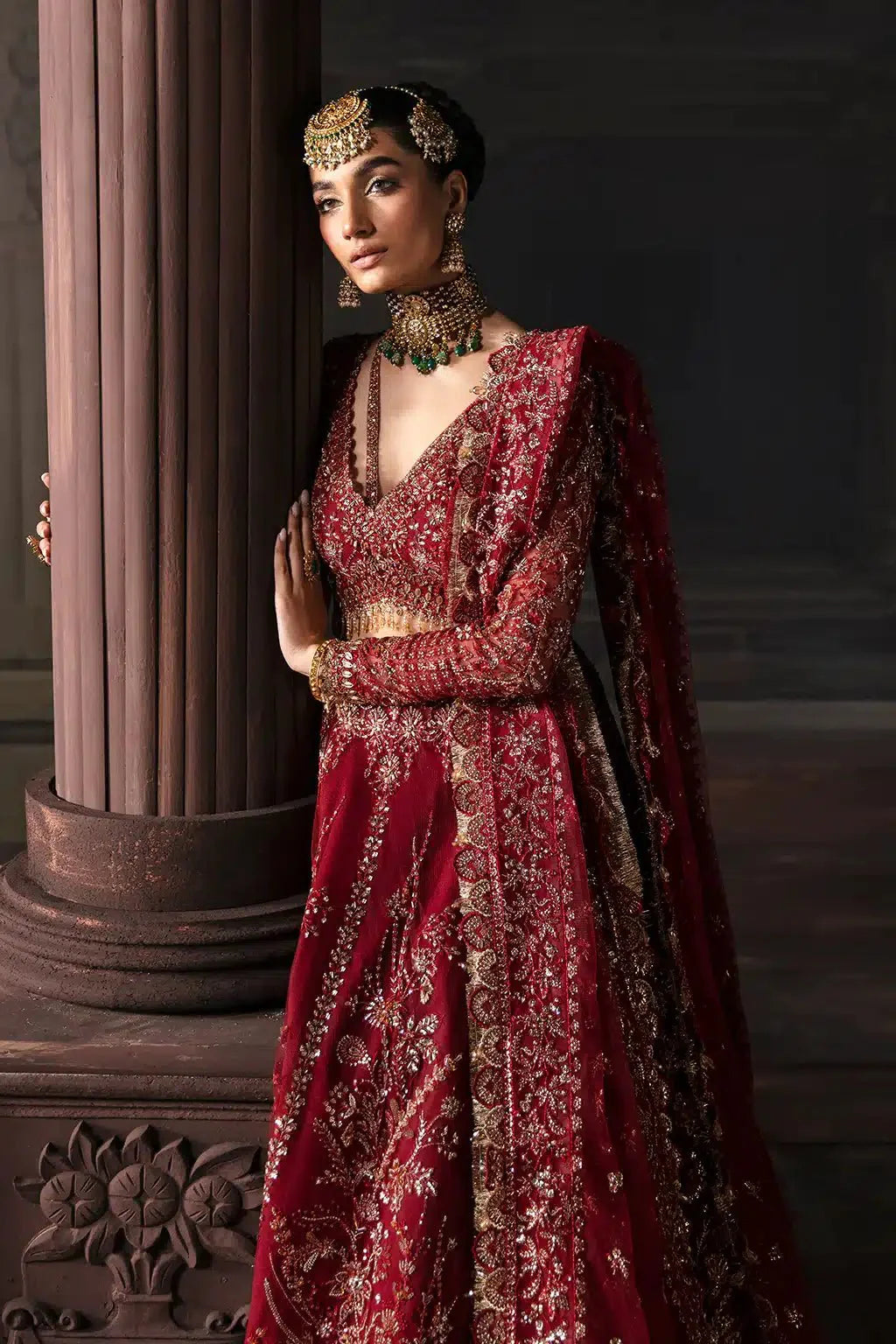 Afrozeh | The Brides Edit 23 | Emmaine - Official Afrozeh stockist in UK - Sakeena London