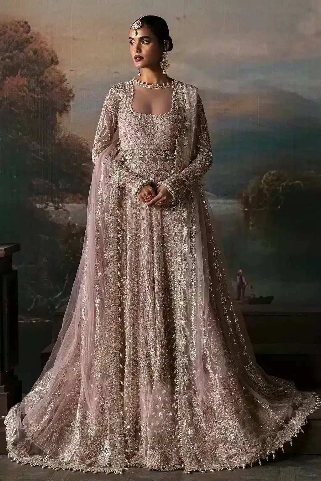 Afrozeh | The Brides Edit 23 | Isabella - Official Afrozeh stockist in UK - Sakeena London