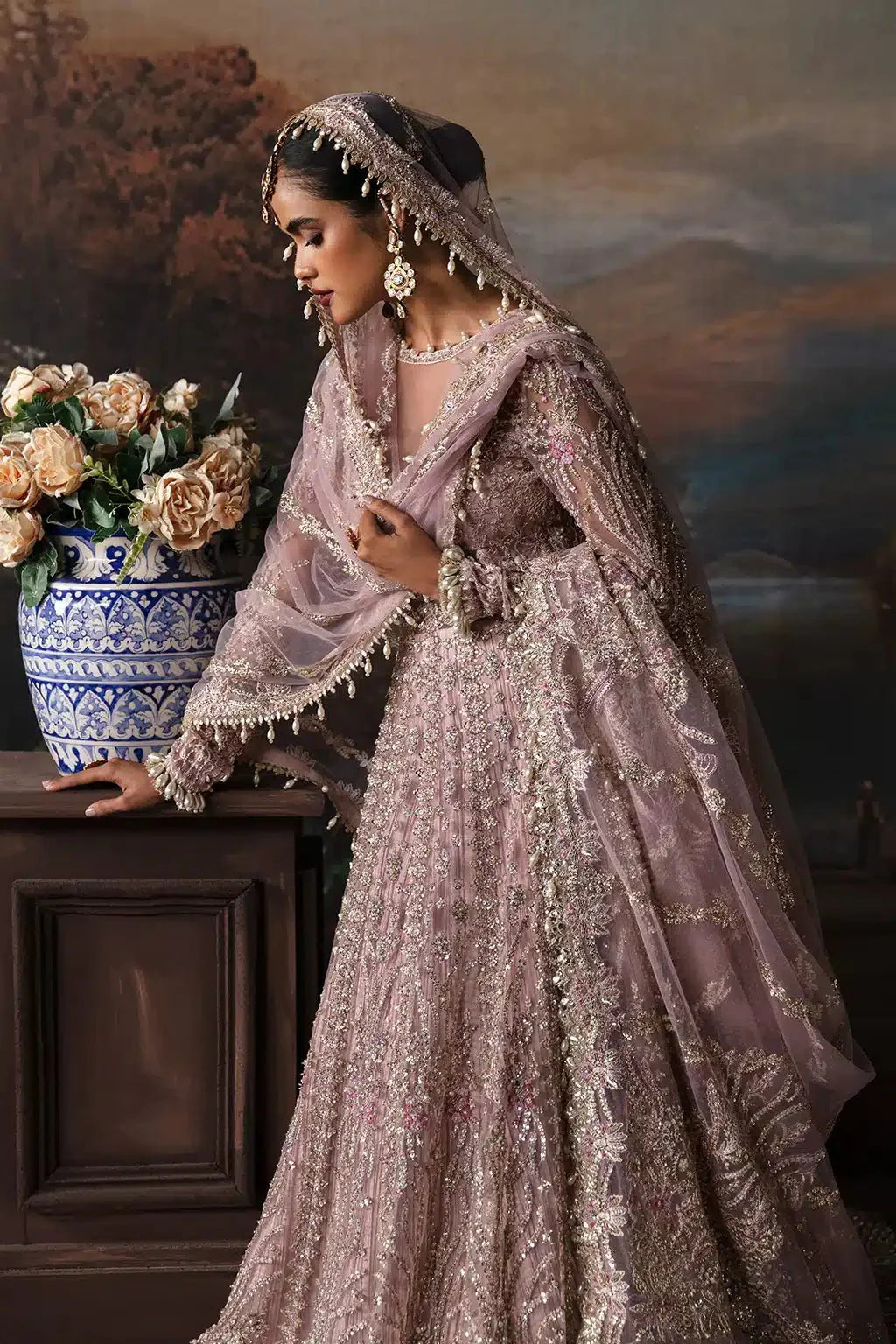 Afrozeh | The Brides Edit 23 | Isabella - Official Afrozeh stockist in UK - Sakeena London