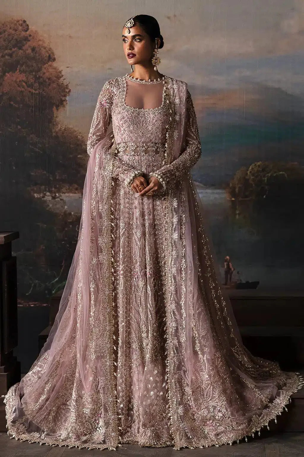 Afrozeh | The Brides Edit 23 | Isabella - Official Afrozeh stockist in UK - Sakeena London