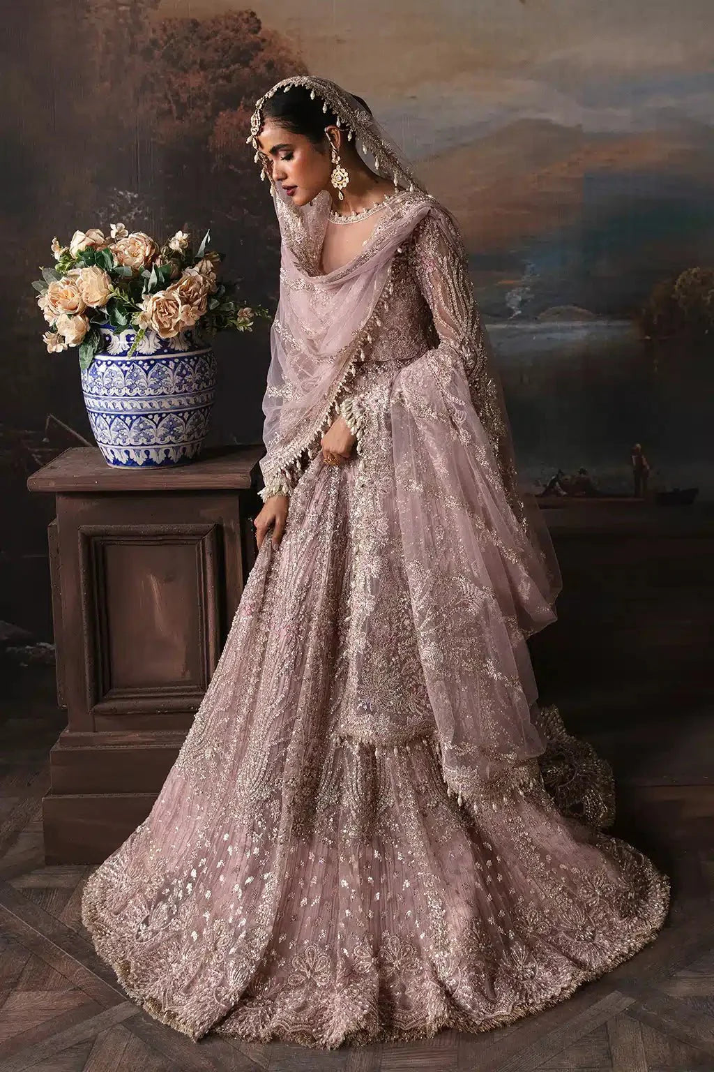 Afrozeh | The Brides Edit 23 | Isabella - Official Afrozeh stockist in UK - Sakeena London