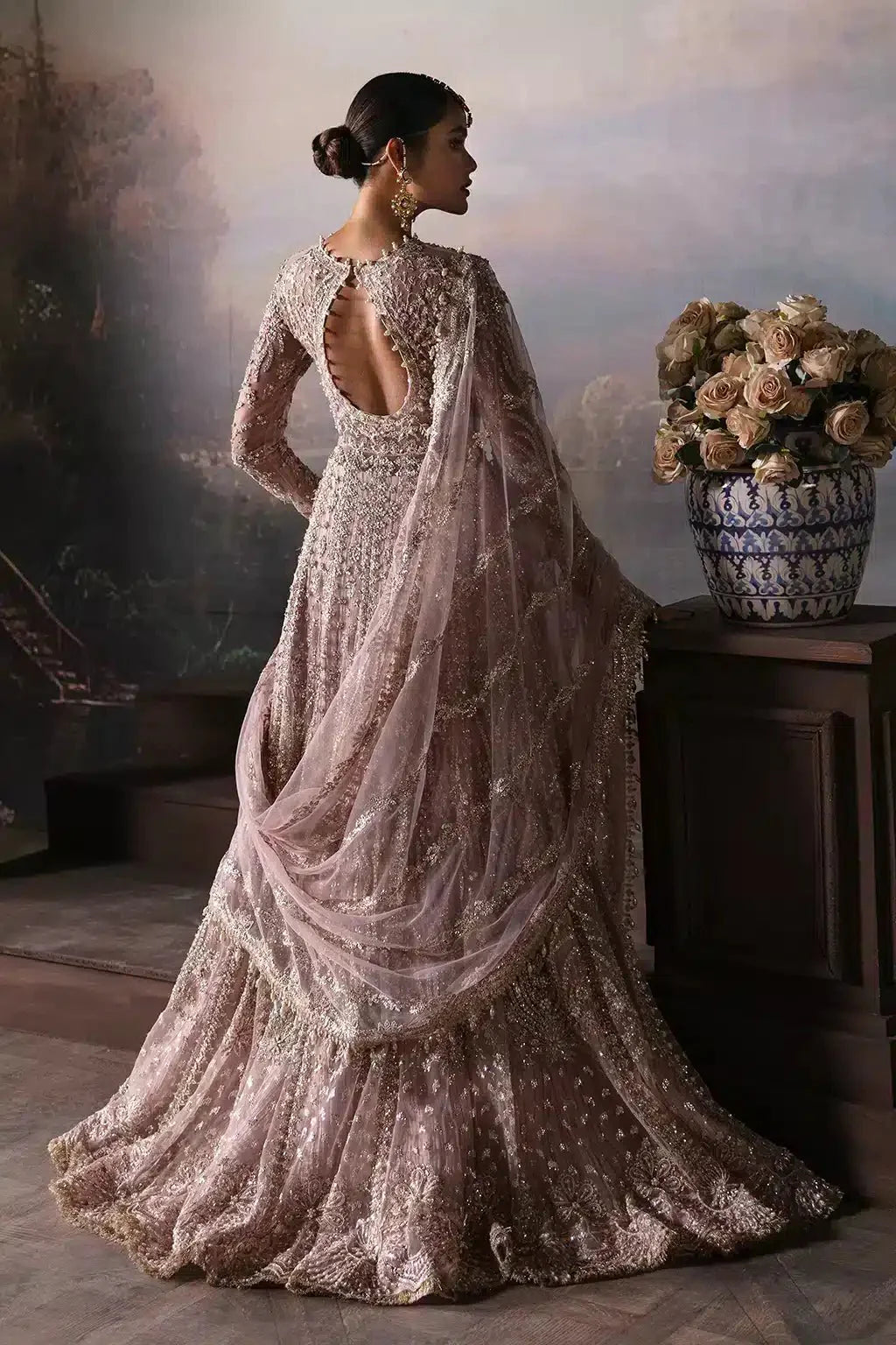 Afrozeh | The Brides Edit 23 | Isabella - Official Afrozeh stockist in UK - Sakeena London