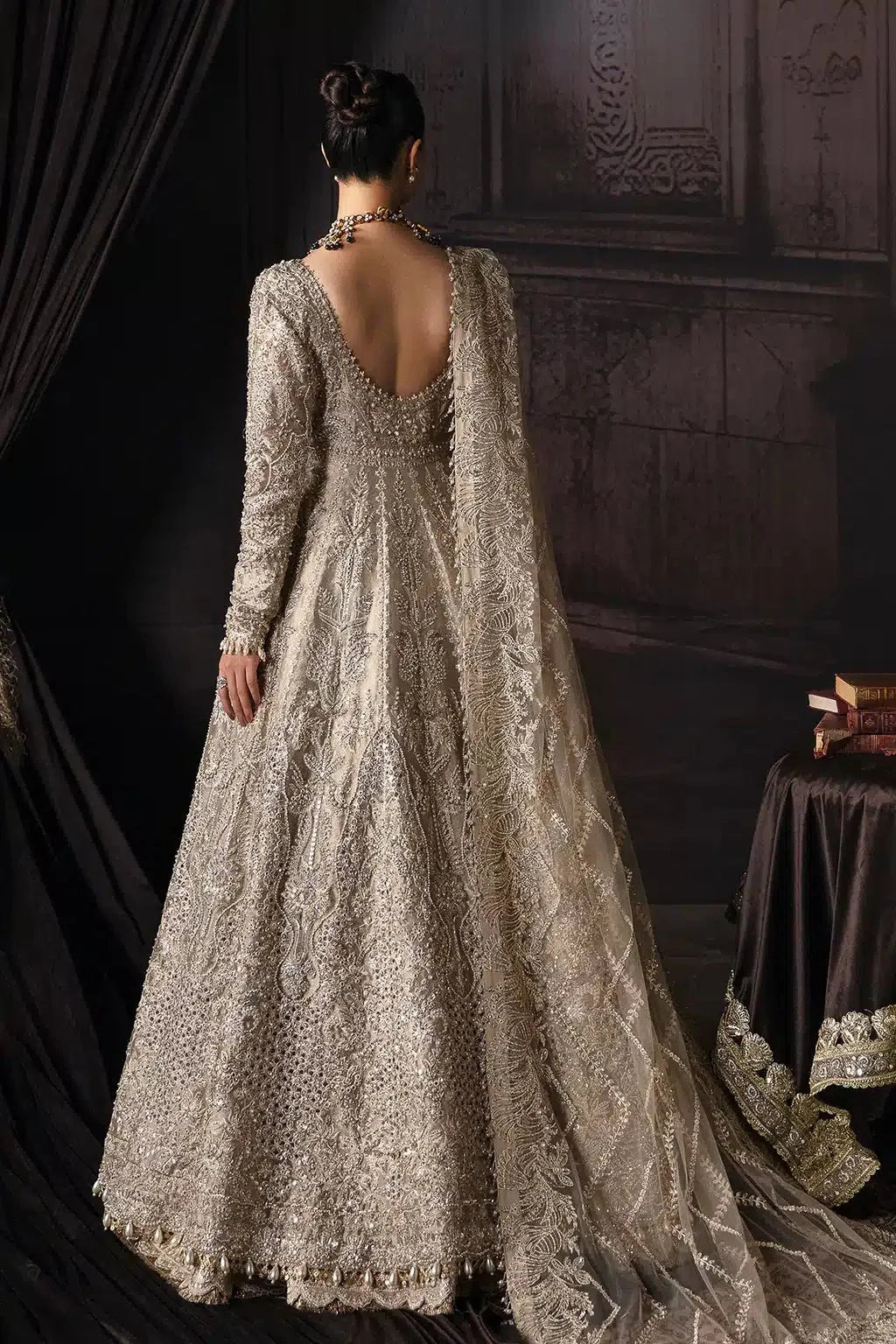 Afrozeh | The Brides Edit 23 | Margaret - Official Afrozeh stockist in UK - Sakeena London