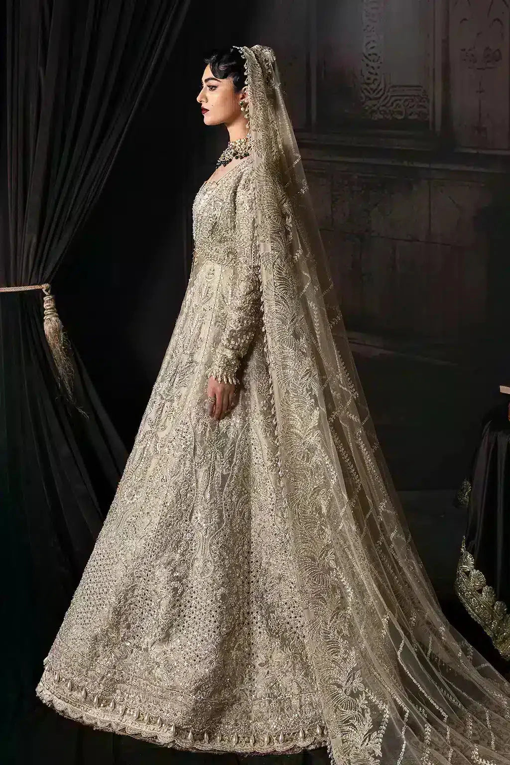 Afrozeh | The Brides Edit 23 | Margaret - Official Afrozeh stockist in UK - Sakeena London
