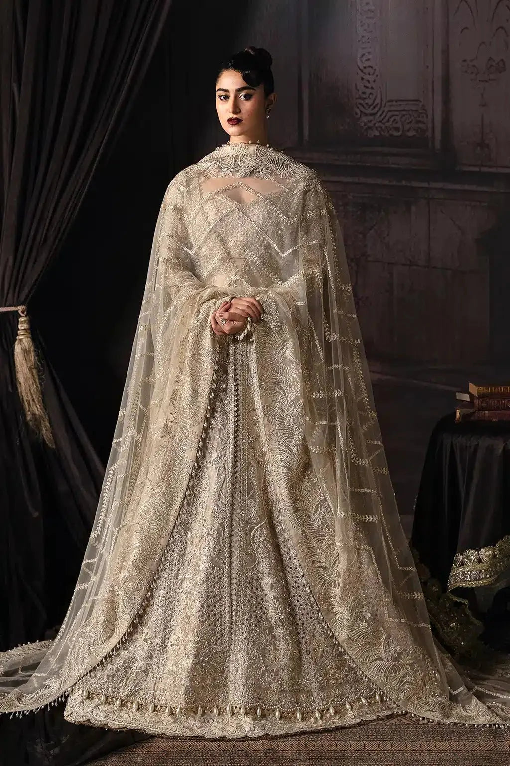 Afrozeh | The Brides Edit 23 | Margaret - Official Afrozeh stockist in UK - Sakeena London