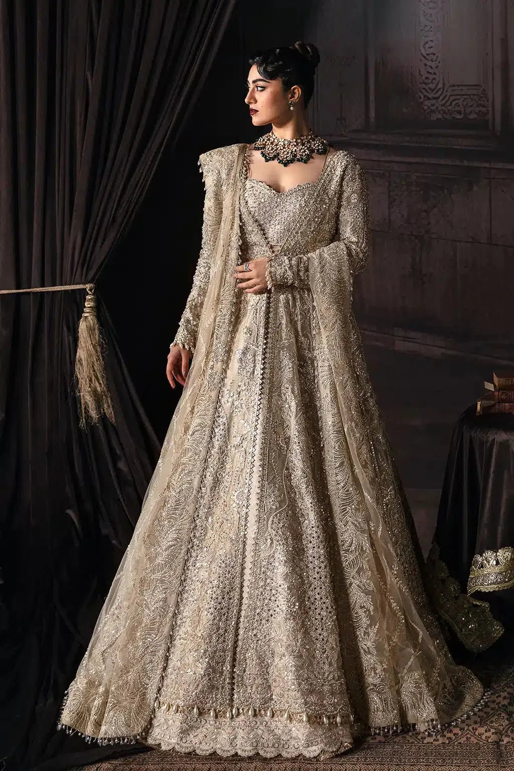 Afrozeh | The Brides Edit 23 | Margaret - Official Afrozeh stockist in UK - Sakeena London