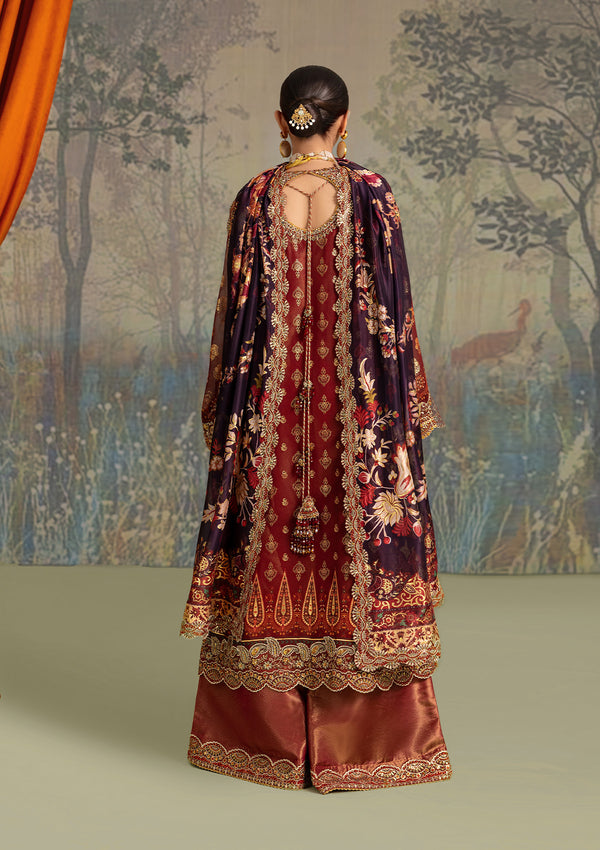 Aik Atelier | Lady Aik 26 | LOOK 05