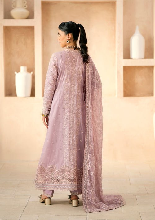 Aik Atelier | Lawn 24 | LOOK 03 B - Official Aik Atelier stockist in UK - Sakeena London