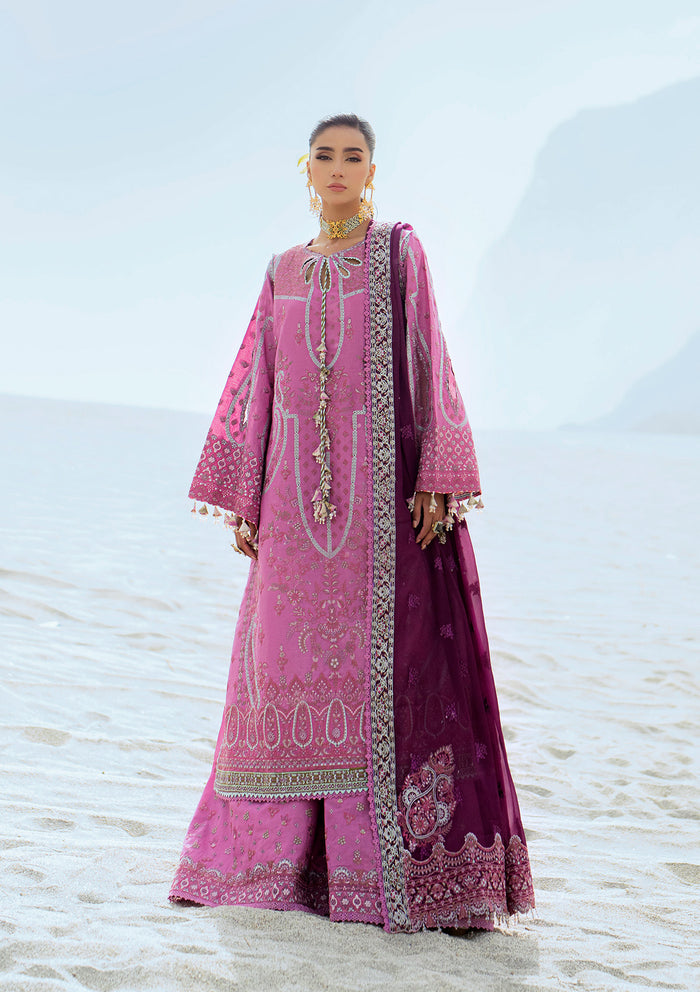 Rangrasiya | Lifestyle Summer Edit 25 | LOOK 01 - Official Aik Atelier stockist in UK - Sakeena London