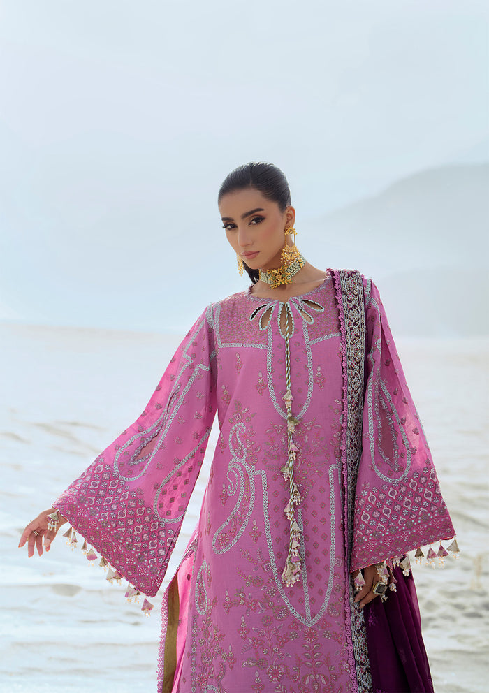 Rangrasiya | Lifestyle Summer Edit 25 | LOOK 01 - Official Aik Atelier stockist in UK - Sakeena London