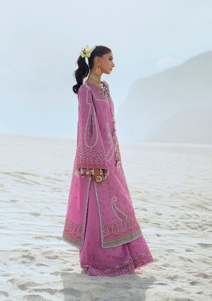 Rangrasiya | Lifestyle Summer Edit 25 | LOOK 01 - Official Aik Atelier stockist in UK - Sakeena London