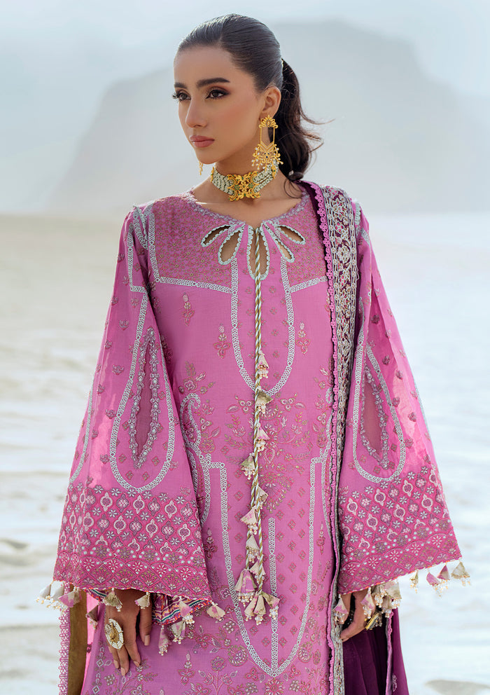Rangrasiya | Lifestyle Summer Edit 25 | LOOK 01 - Official Aik Atelier stockist in UK - Sakeena London