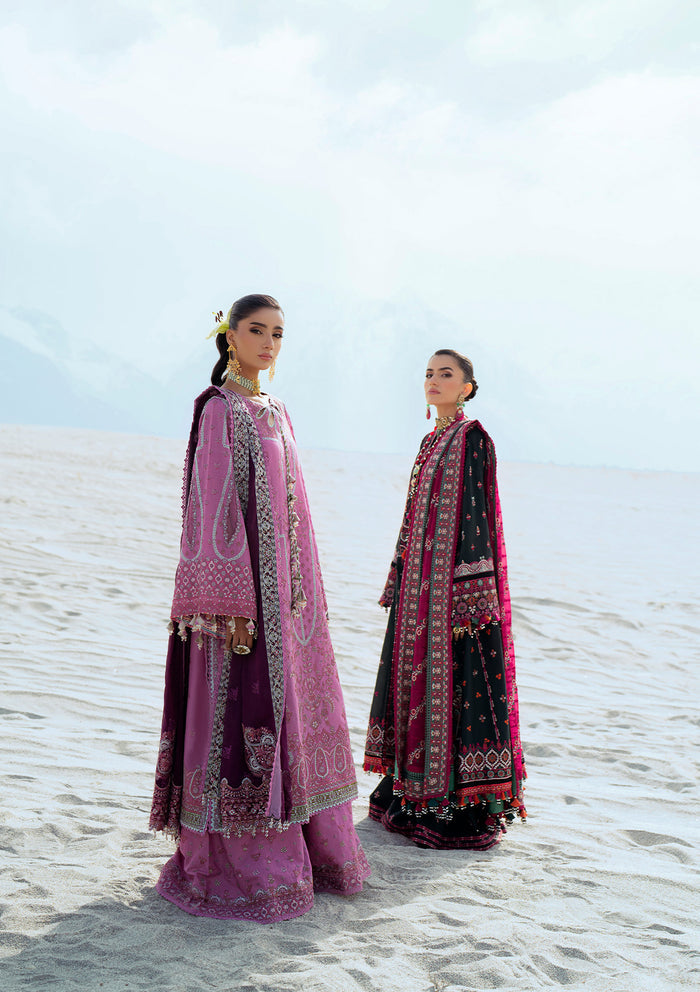 Rangrasiya | Lifestyle Summer Edit 25 | LOOK 01 - Official Aik Atelier stockist in UK - Sakeena London