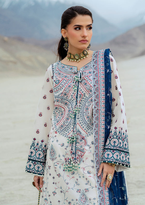 Rangrasiya | Lifestyle Summer Edit 25 | LOOK 02 - Official Aik Atelier stockist in UK - Sakeena London