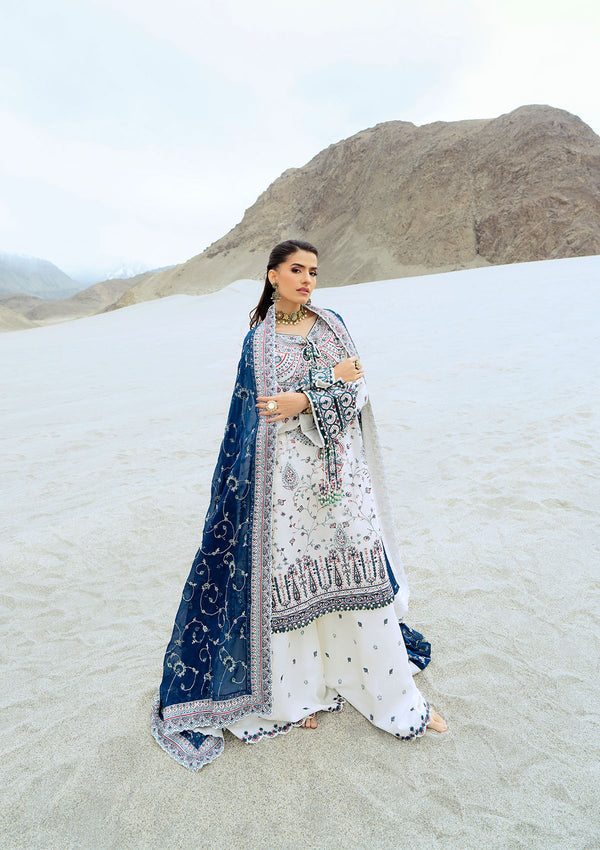 Rangrasiya | Lifestyle Summer Edit 25 | LOOK 02 - Official Aik Atelier stockist in UK - Sakeena London