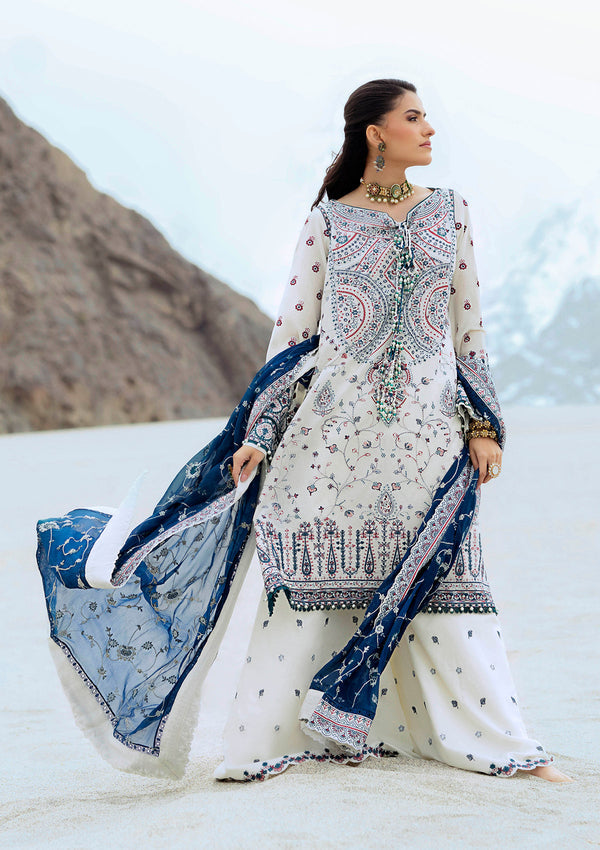 Rangrasiya | Lifestyle Summer Edit 25 | LOOK 02 - Official Aik Atelier stockist in UK - Sakeena London