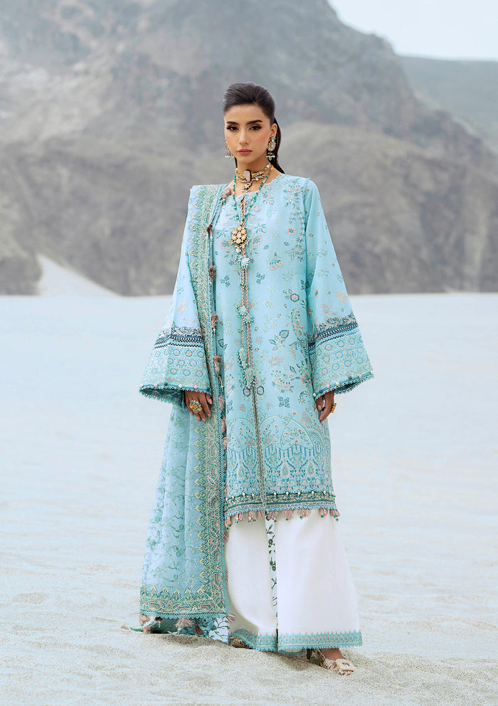 Rangrasiya | Lifestyle Summer Edit 25 | LOOK 03 - Official Aik Atelier stockist in UK - Sakeena London