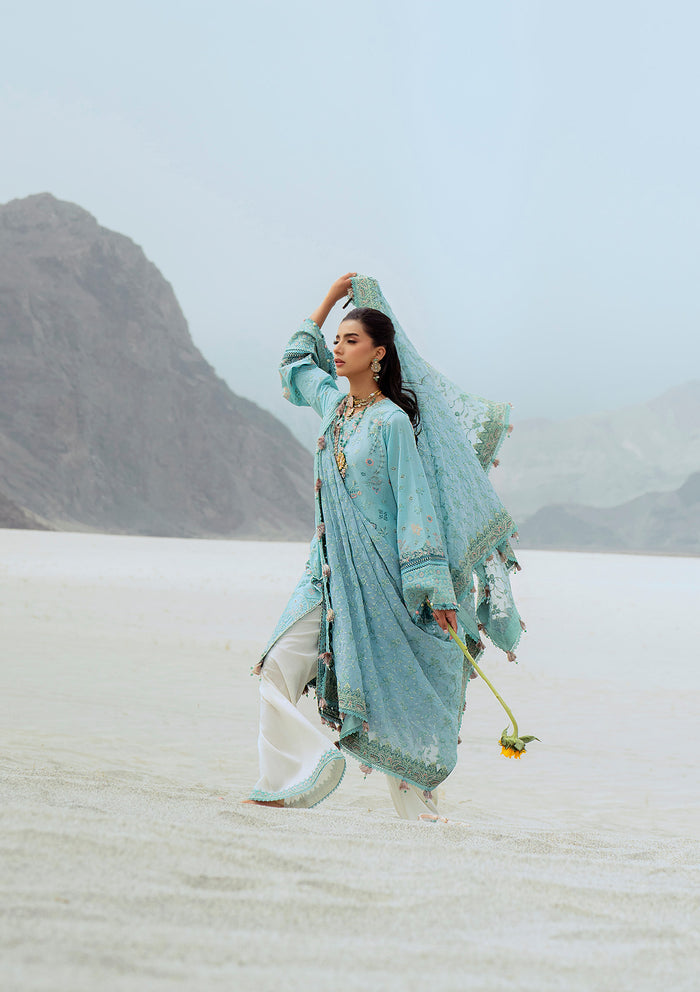 Rangrasiya | Lifestyle Summer Edit 25 | LOOK 03 - Official Aik Atelier stockist in UK - Sakeena London