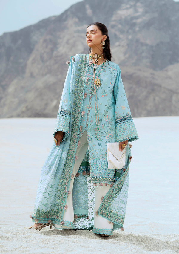 Rangrasiya | Lifestyle Summer Edit 25 | LOOK 03 - Official Aik Atelier stockist in UK - Sakeena London