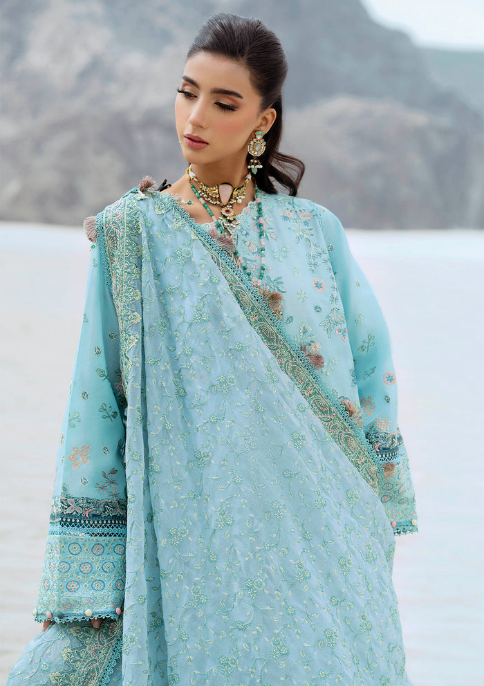 Rangrasiya | Lifestyle Summer Edit 25 | LOOK 03 - Official Aik Atelier stockist in UK - Sakeena London