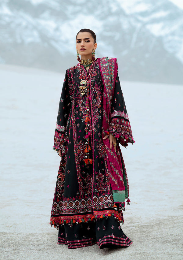 Rangrasiya | Lifestyle Summer Edit 25 | LOOK 04 - Official Aik Atelier stockist in UK - Sakeena London