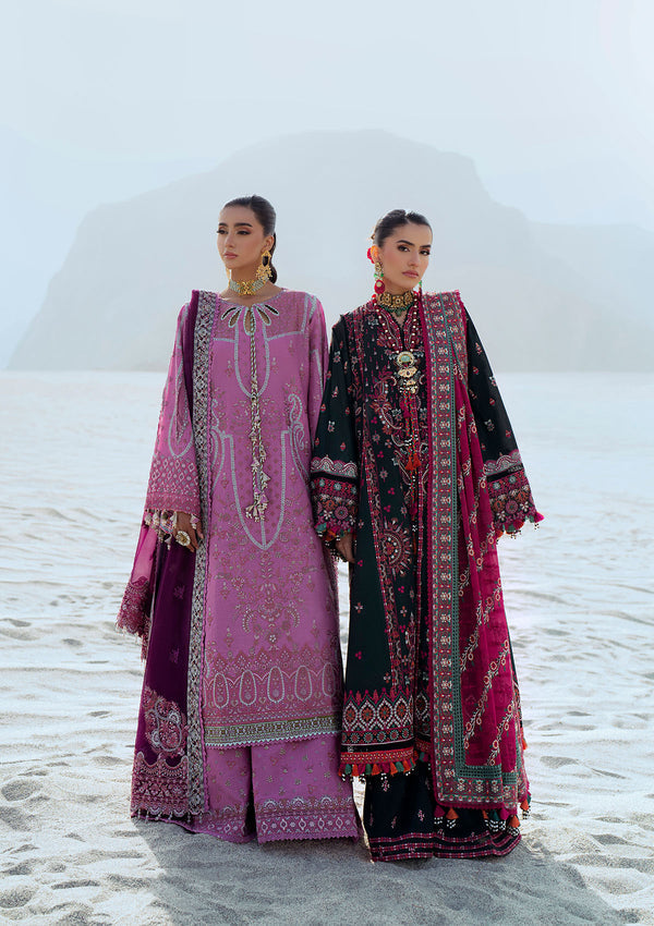 Rangrasiya | Lifestyle Summer Edit 25 | LOOK 04 - Official Aik Atelier stockist in UK - Sakeena London