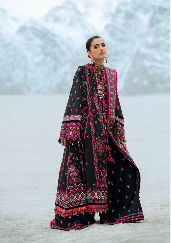 Rangrasiya | Lifestyle Summer Edit 25 | LOOK 04 - Official Aik Atelier stockist in UK - Sakeena London