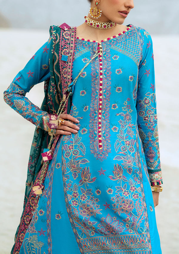 Rangrasiya | Lifestyle Summer Edit 25 | LOOK 05 - Official Aik Atelier stockist in UK - Sakeena London