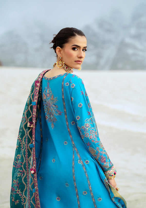 Rangrasiya | Lifestyle Summer Edit 25 | LOOK 05 - Official Aik Atelier stockist in UK - Sakeena London