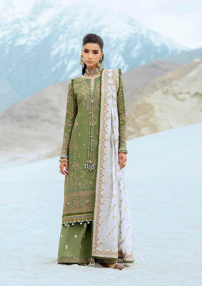 Rangrasiya | Lifestyle Summer Edit 25 | LOOK 06 - Official Aik Atelier stockist in UK - Sakeena London