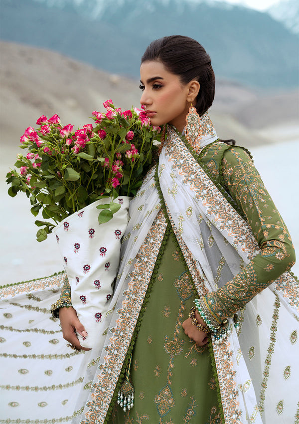Rangrasiya | Lifestyle Summer Edit 25 | LOOK 06 - Official Aik Atelier stockist in UK - Sakeena London