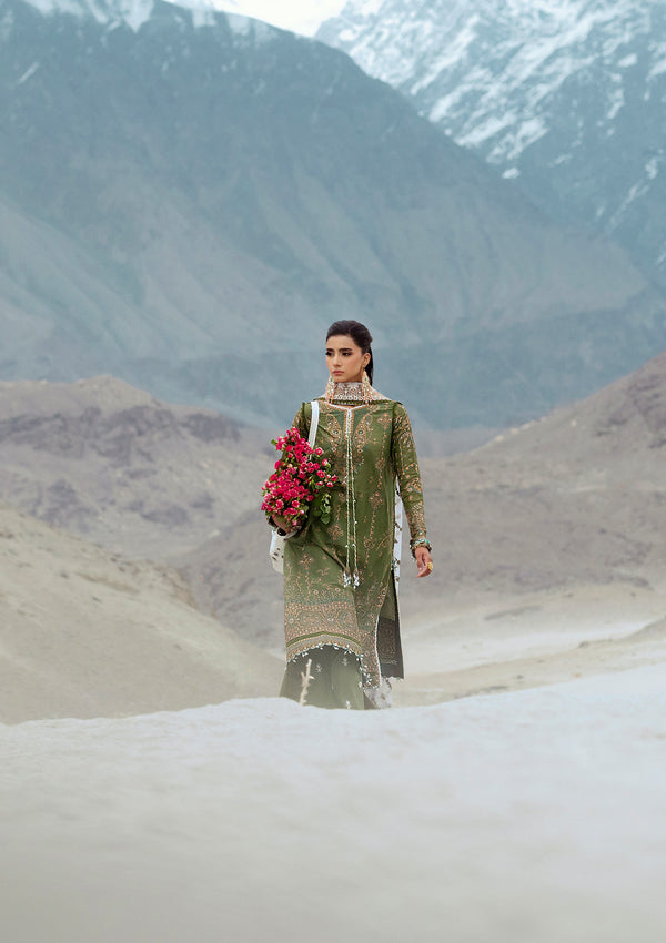 Rangrasiya | Lifestyle Summer Edit 25 | LOOK 06 - Official Aik Atelier stockist in UK - Sakeena London