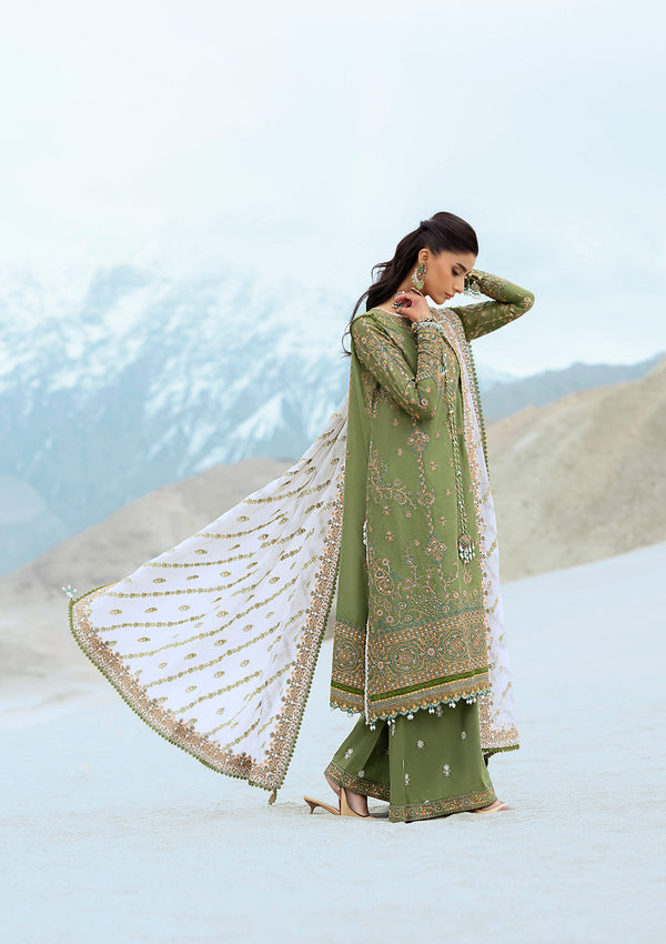 Rangrasiya | Lifestyle Summer Edit 25 | LOOK 06 - Official Aik Atelier stockist in UK - Sakeena London