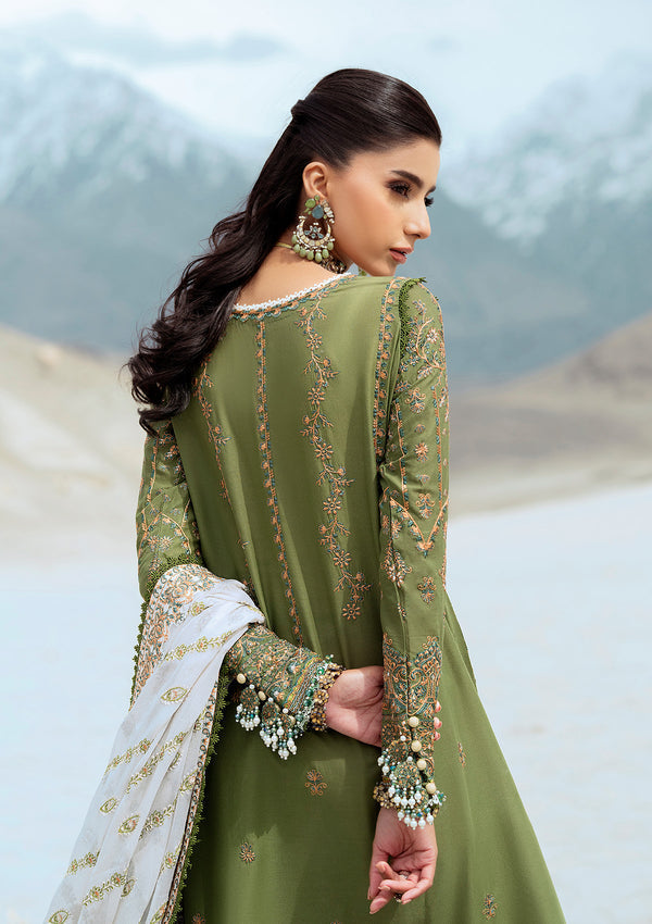 Rangrasiya | Lifestyle Summer Edit 25 | LOOK 06 - Official Aik Atelier stockist in UK - Sakeena London