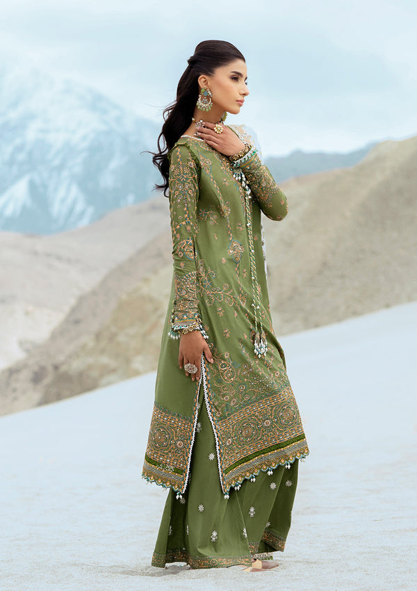 Rangrasiya | Lifestyle Summer Edit 25 | LOOK 06 - Official Aik Atelier stockist in UK - Sakeena London