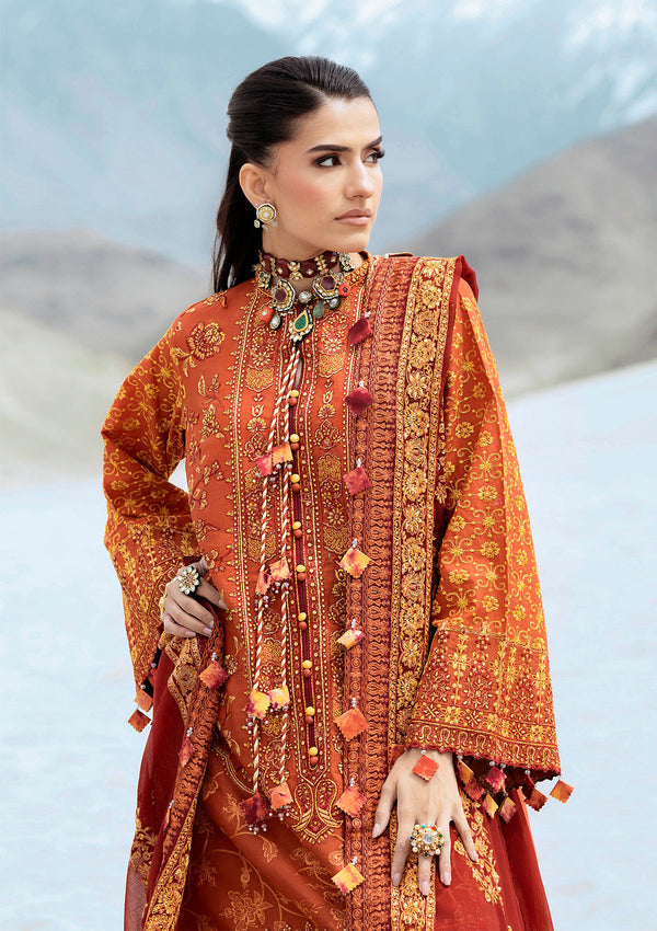 Rangrasiya | Lifestyle Summer Edit 25 | LOOK 07 - Official Aik Atelier stockist in UK - Sakeena London