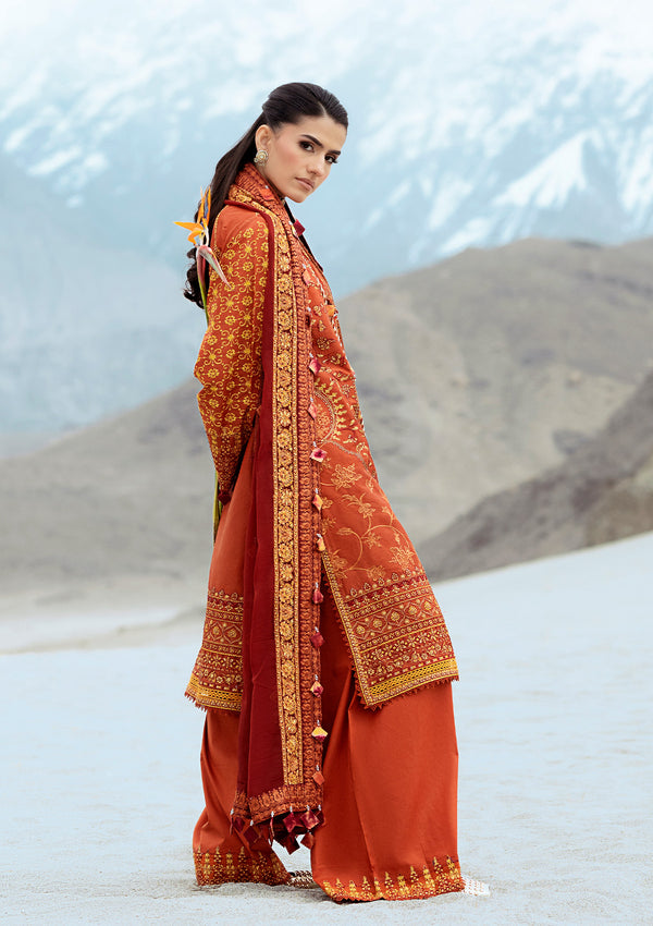 Rangrasiya | Lifestyle Summer Edit 25 | LOOK 07 - Official Aik Atelier stockist in UK - Sakeena London