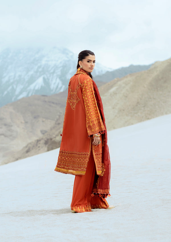 Rangrasiya | Lifestyle Summer Edit 25 | LOOK 07 - Official Aik Atelier stockist in UK - Sakeena London