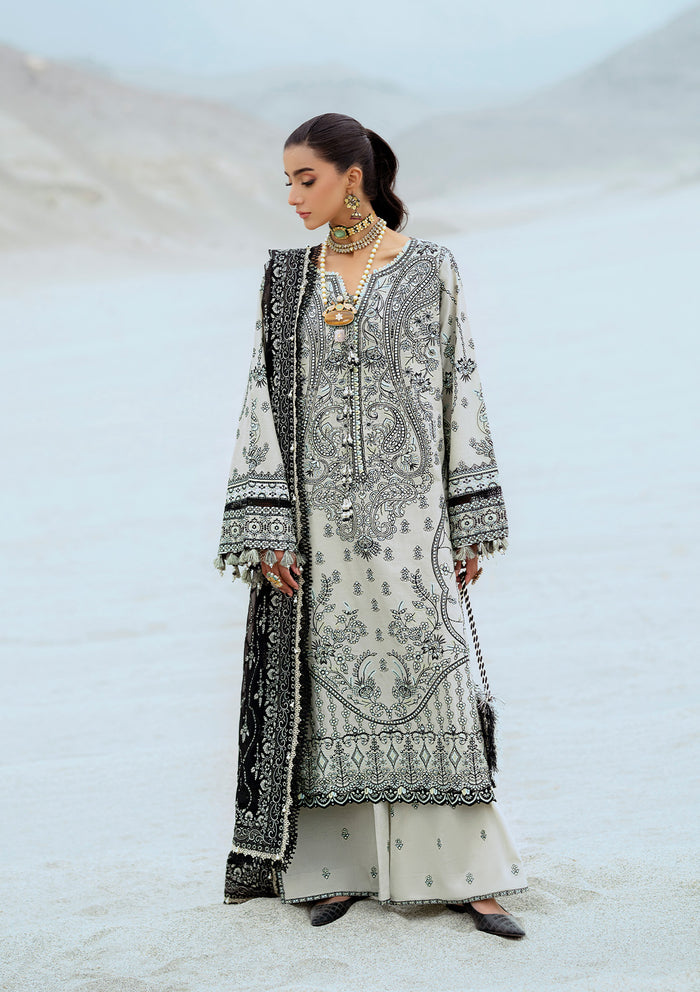 Rangrasiya | Lifestyle Summer Edit 25 | LOOK 08 - Official Aik Atelier stockist in UK - Sakeena London