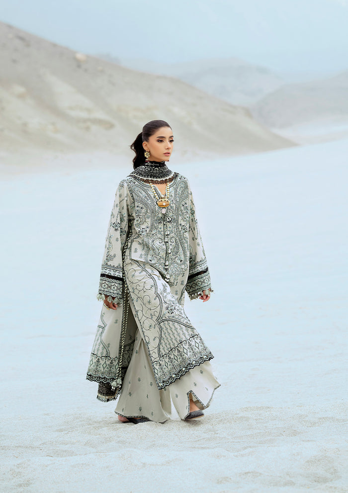 Rangrasiya | Lifestyle Summer Edit 25 | LOOK 08 - Official Aik Atelier stockist in UK - Sakeena London