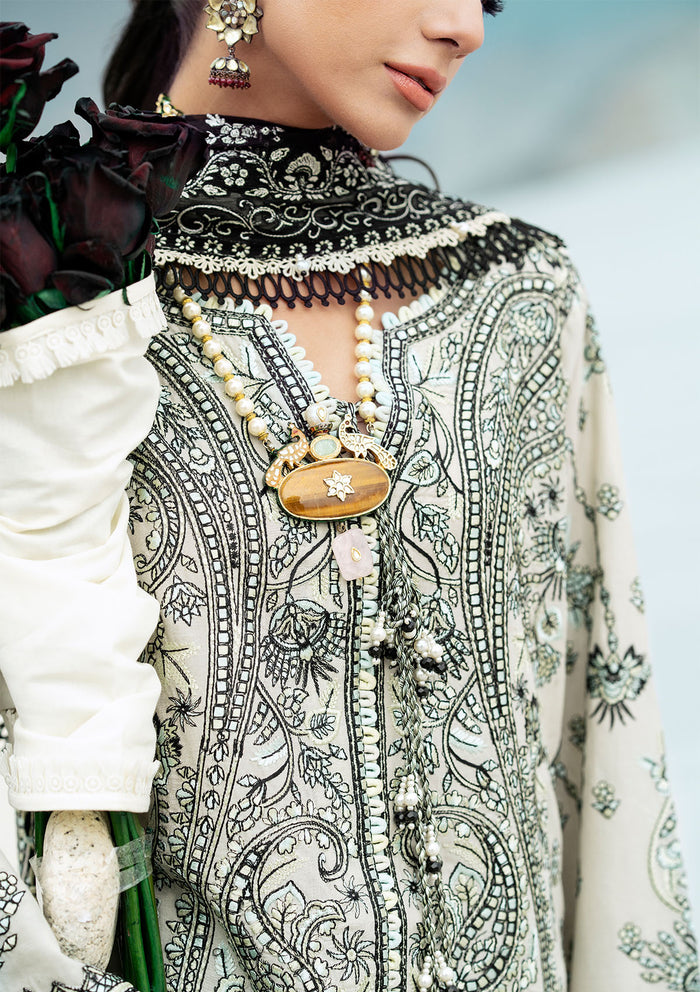 Rangrasiya | Lifestyle Summer Edit 25 | LOOK 08 - Official Aik Atelier stockist in UK - Sakeena London