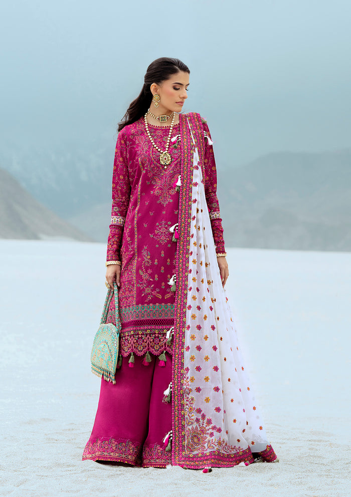 Rangrasiya | Lifestyle Summer Edit 25 | LOOK 09 - Official Aik Atelier stockist in UK - Sakeena London
