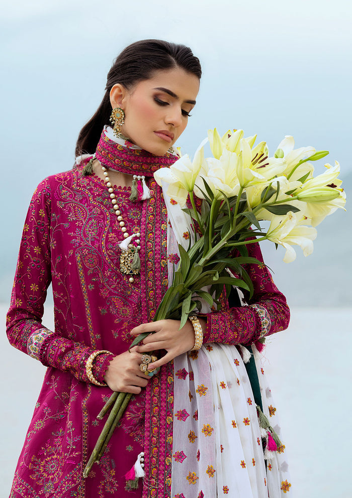 Rangrasiya | Lifestyle Summer Edit 25 | LOOK 09 - Official Aik Atelier stockist in UK - Sakeena London