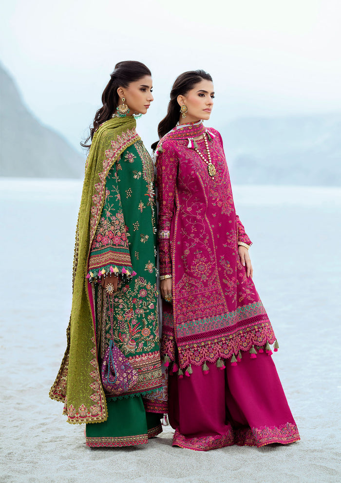 Rangrasiya | Lifestyle Summer Edit 25 | LOOK 09 - Official Aik Atelier stockist in UK - Sakeena London