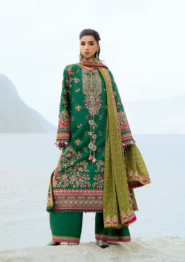 Rangrasiya | Lifestyle Summer Edit 25 | LOOK 10 - Official Aik Atelier stockist in UK - Sakeena London