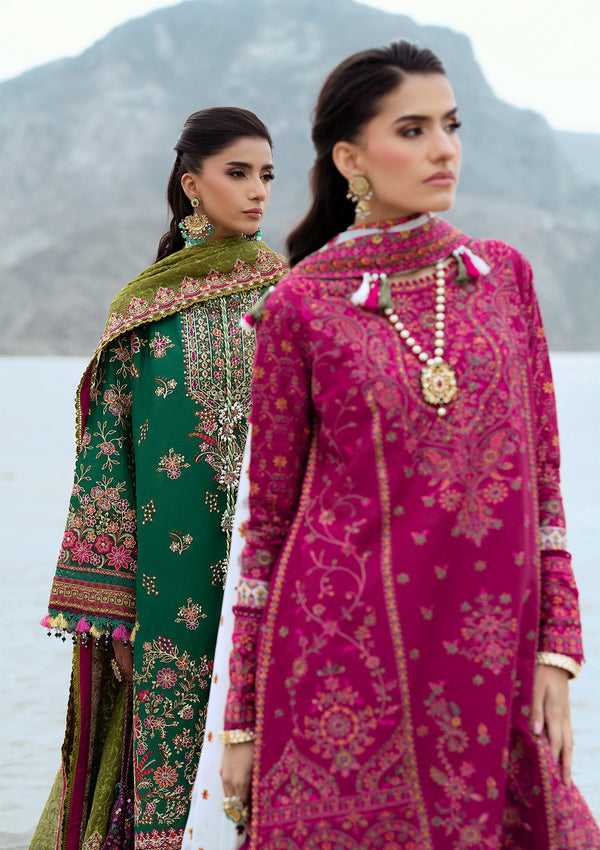 Rangrasiya | Lifestyle Summer Edit 25 | LOOK 10 - Official Aik Atelier stockist in UK - Sakeena London