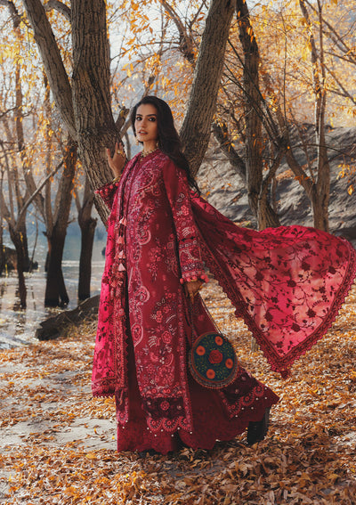 Aik Atelier | Lawn 26 | LOOK 04