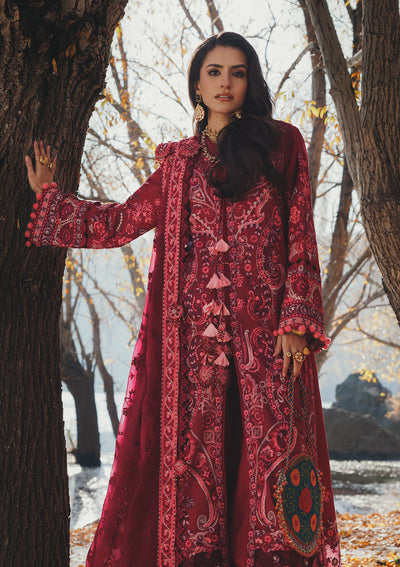 Aik Atelier | Lawn 26 | LOOK 04