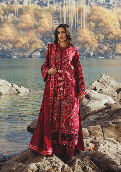 Aik Atelier | Lawn 26 | LOOK 04